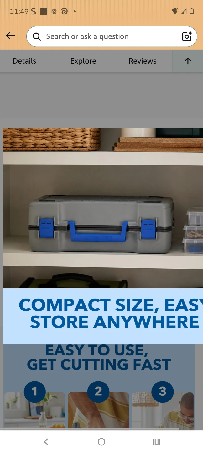 Dremel Blueprint Portable Saw Station - photo 3
