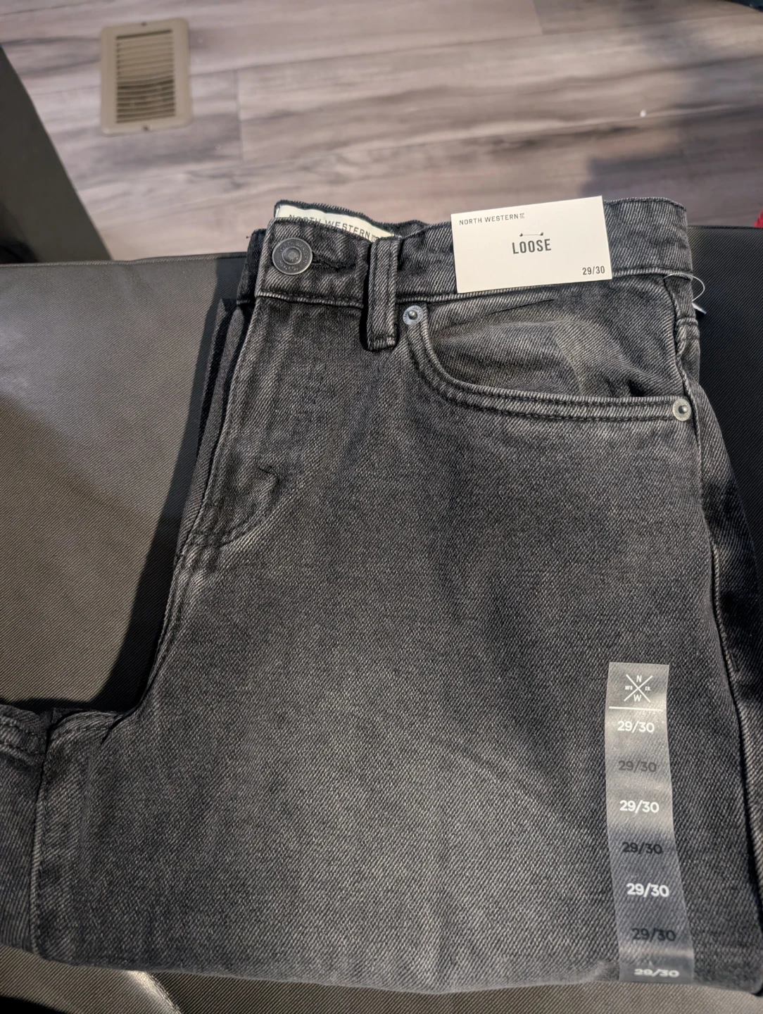 Brand new jeans