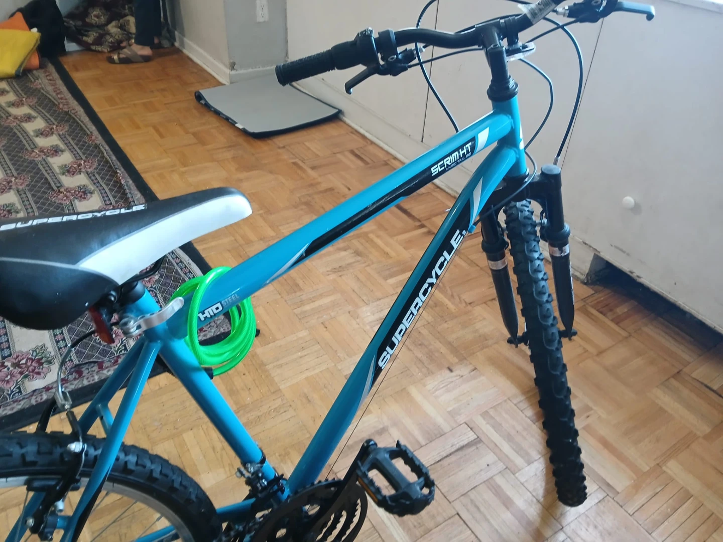 Supercycle Mountain Bike - photo 2