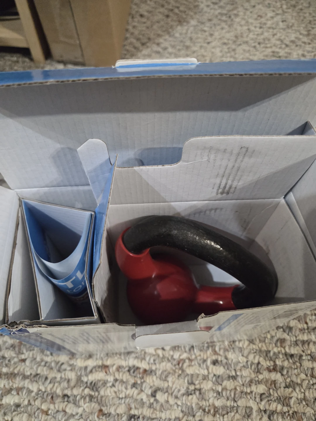 Gaiam Kettlenetics Slim & Tone Kettlebell Kit - photo 2