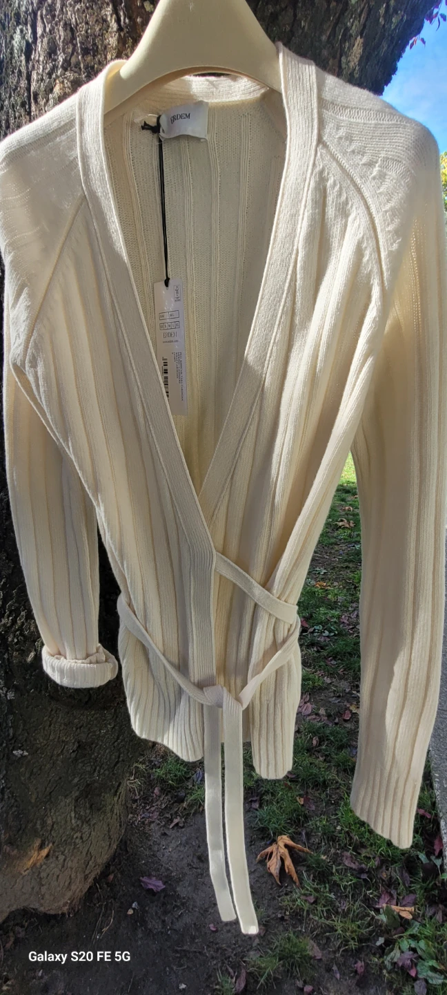 Authentic ERDEM merino wool sweater - photo 2