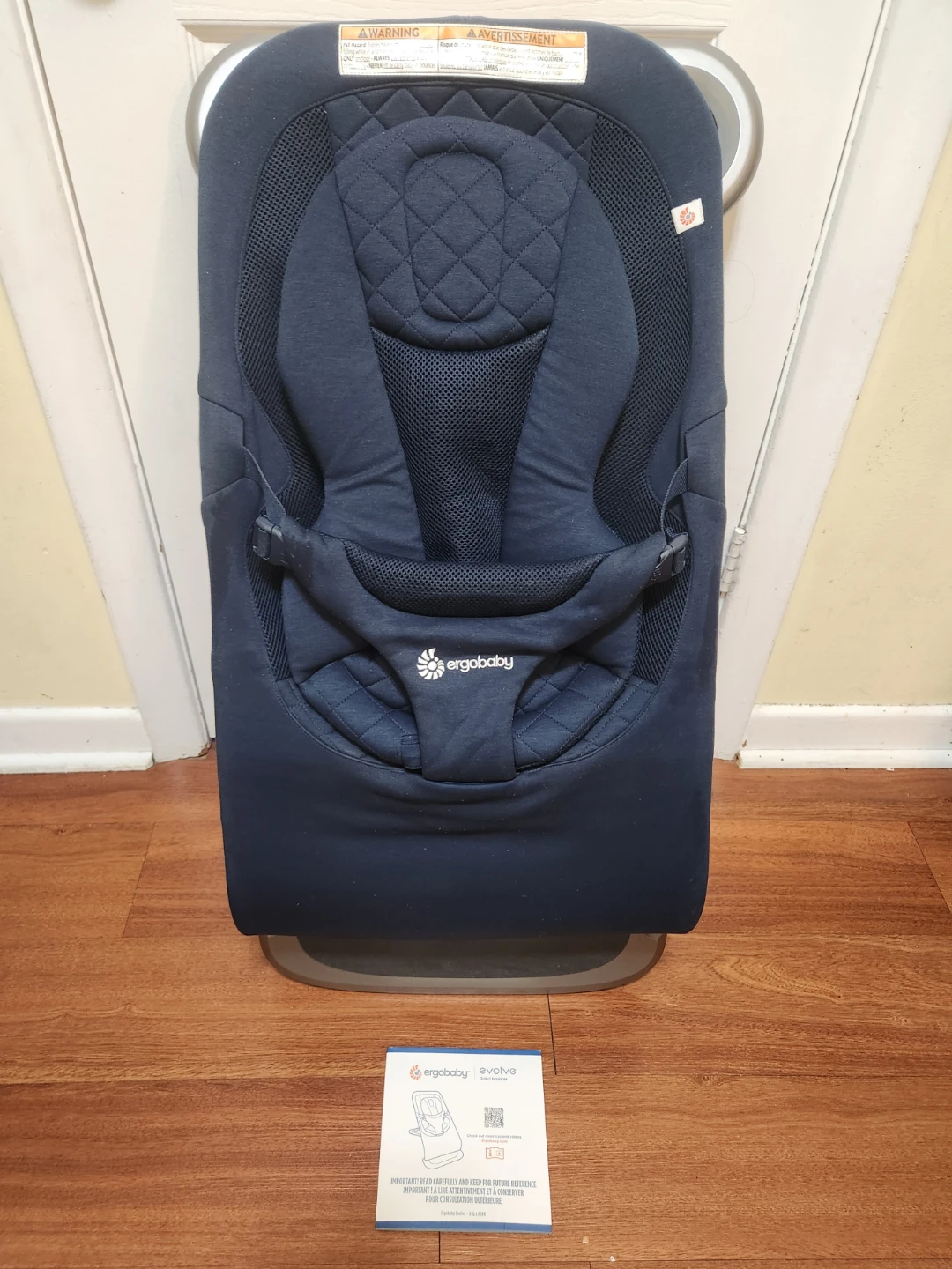Ergobaby Evolve 3-in-1 Bouncer - photo 3