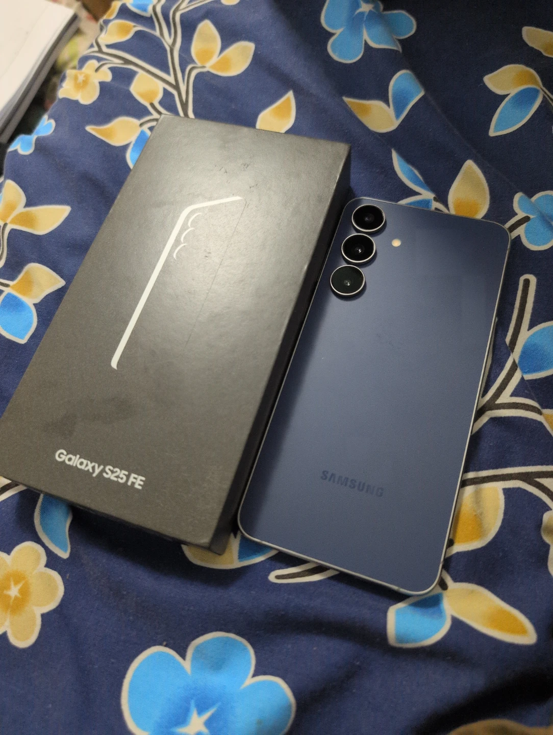 Open Box Samsung Galaxy s25 FE