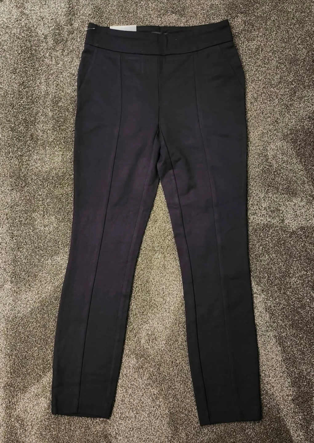 Hilary Radley Black Dress Pants