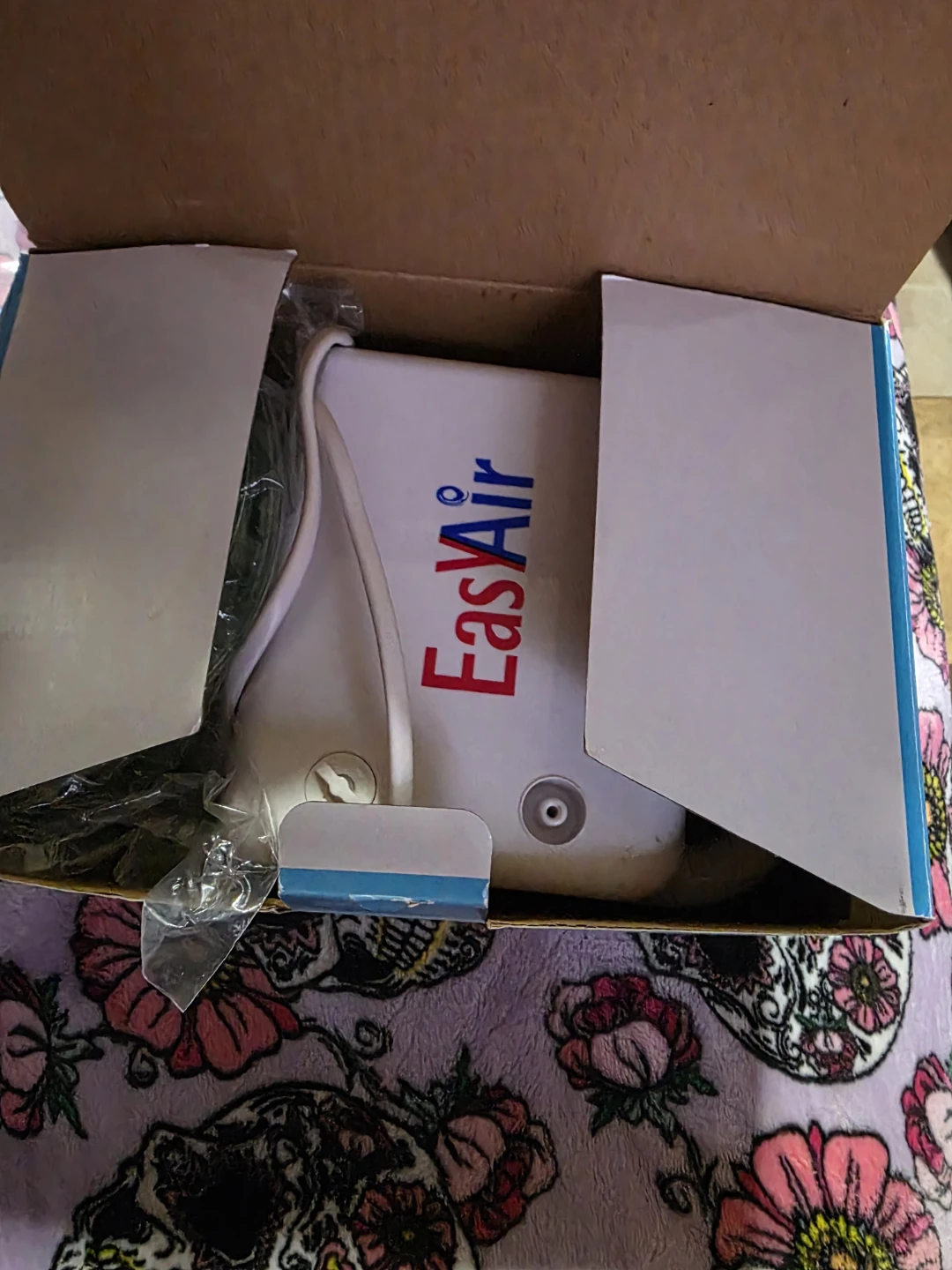 EasyAir Compressor Nebulizer - photo 3