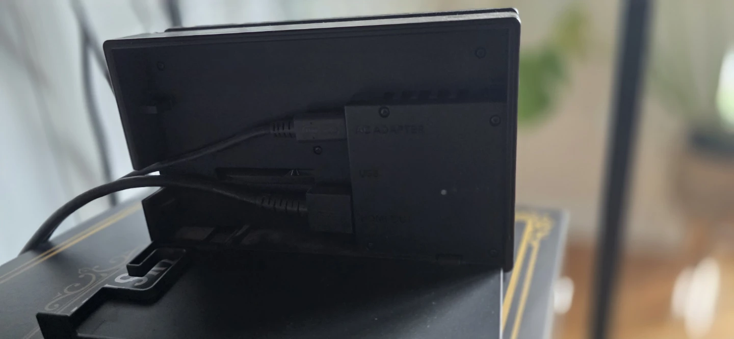 Nintendo Switch Console Bundle - photo 3