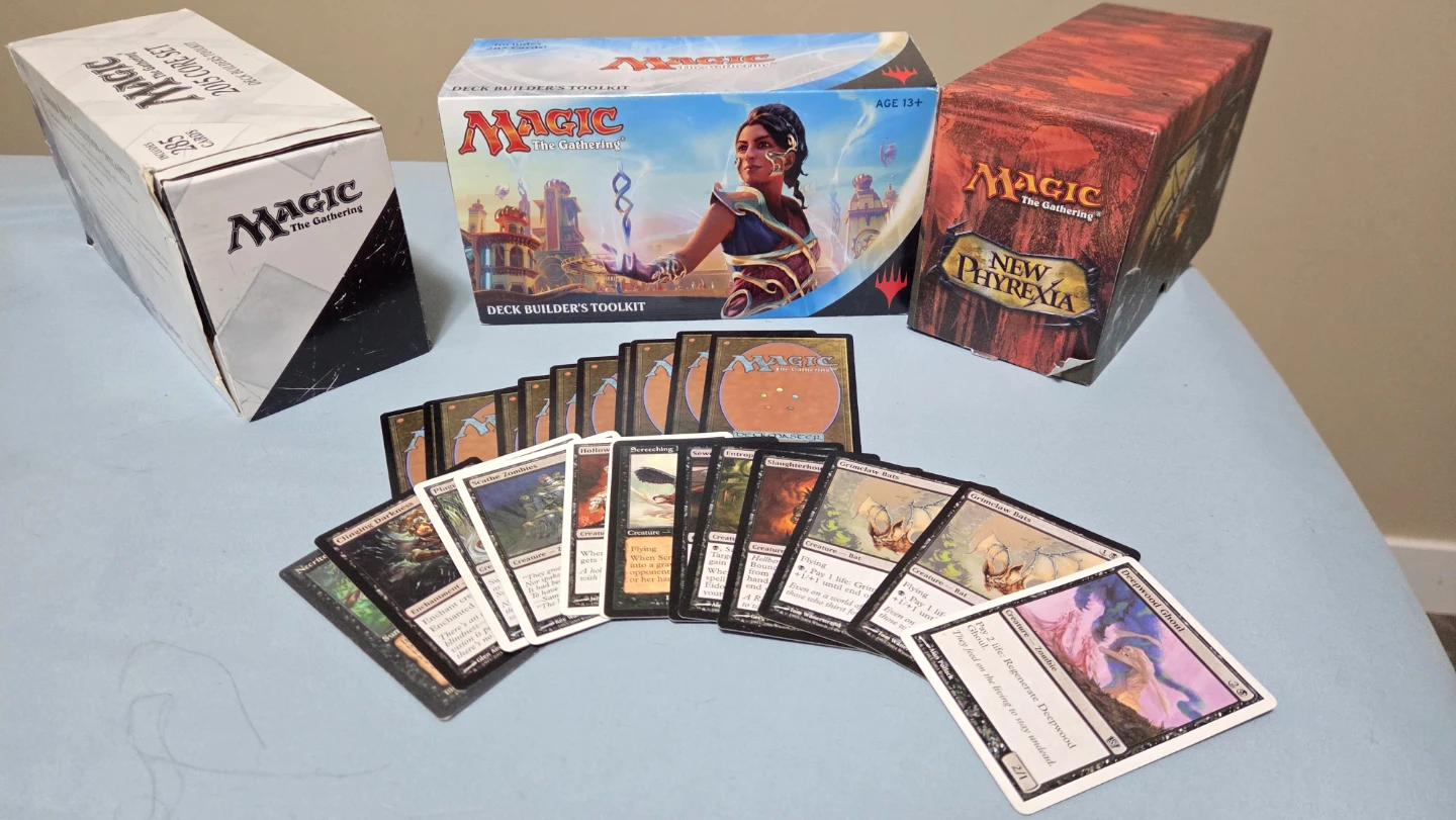 Magic: The Gathering Card Collection