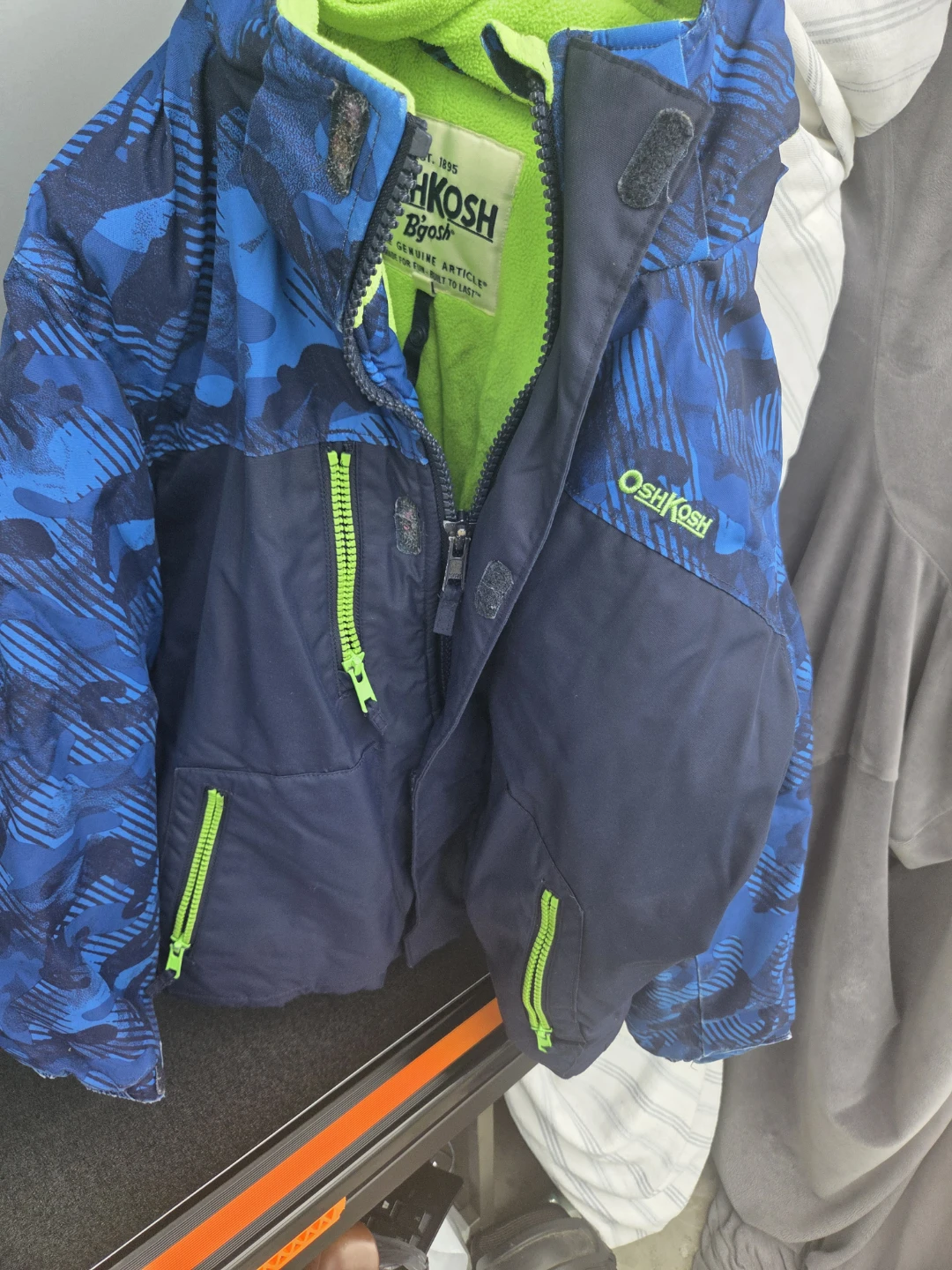 OshKosh B'gosh Boys Winter Jacket
