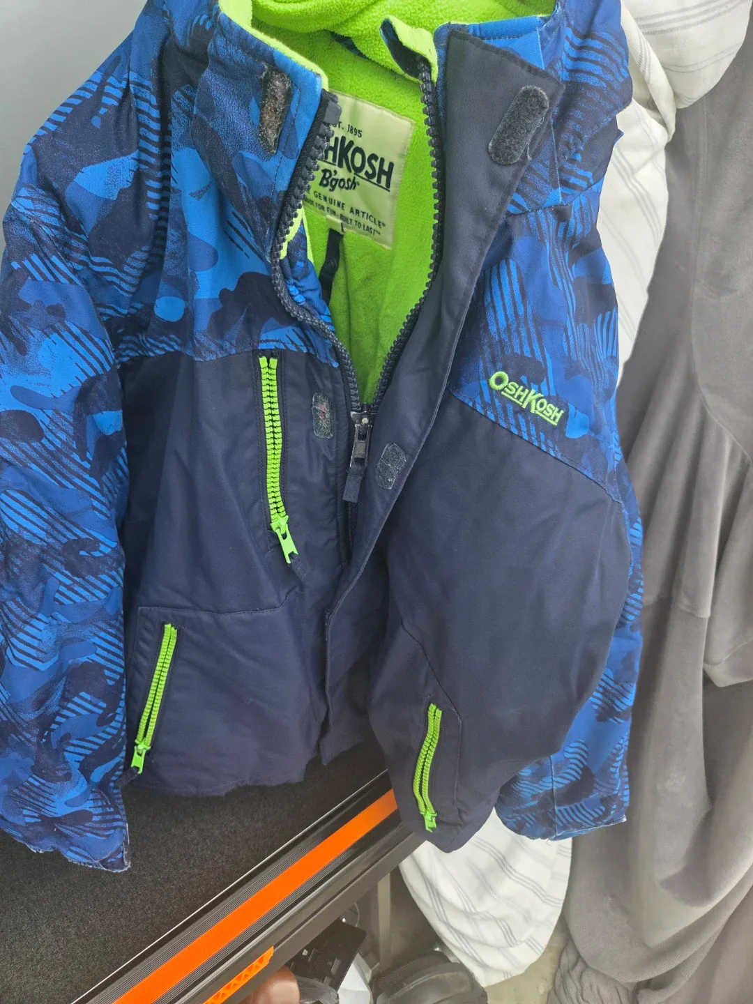 OshKosh B'gosh Boys Winter Jacket
