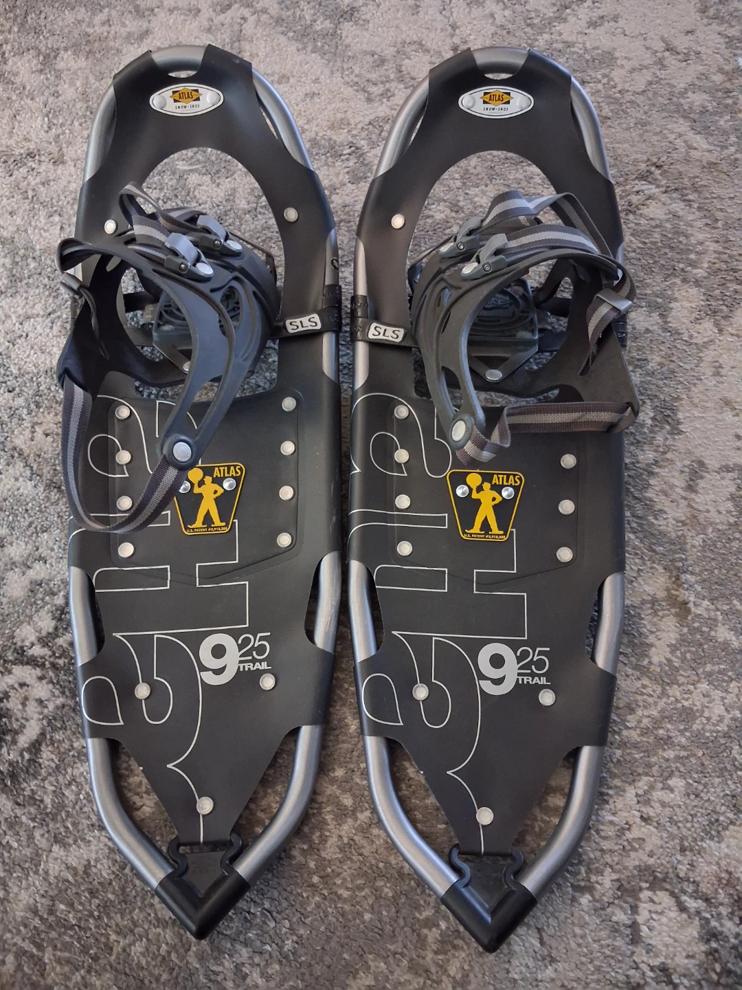 Atlas 925 Trail Snowshoes