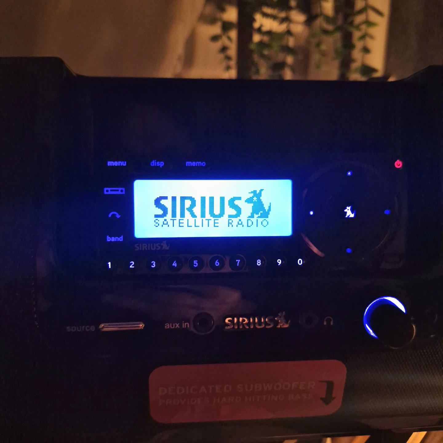 RARE SiriusXM Satellite Radio Kit LIFETIME SUBSCRIPTION INCLUDED - photo 2