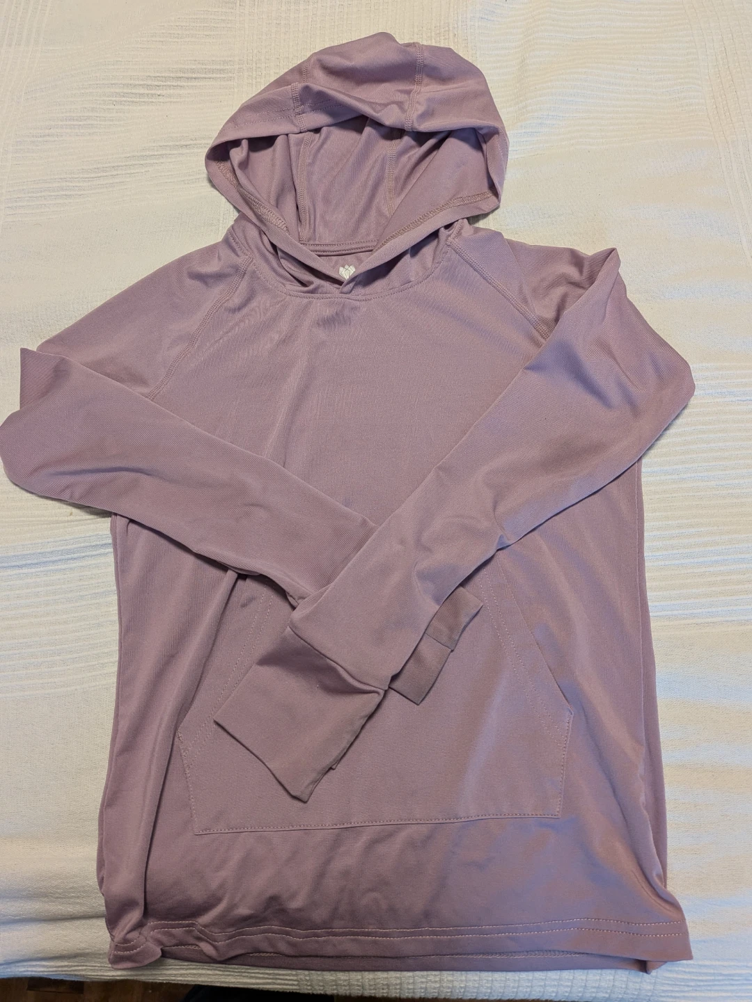 FitsT4 Kids UPF50+ Sun Hoodie Size S🏈 - photo 2