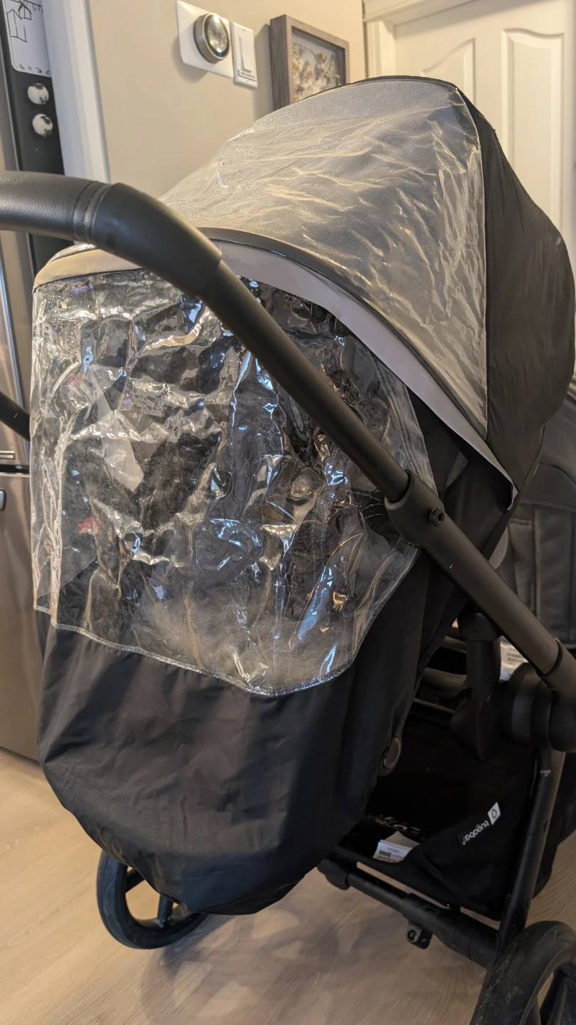 Bugaboo Kangaroo Complete Stroller - photo 3