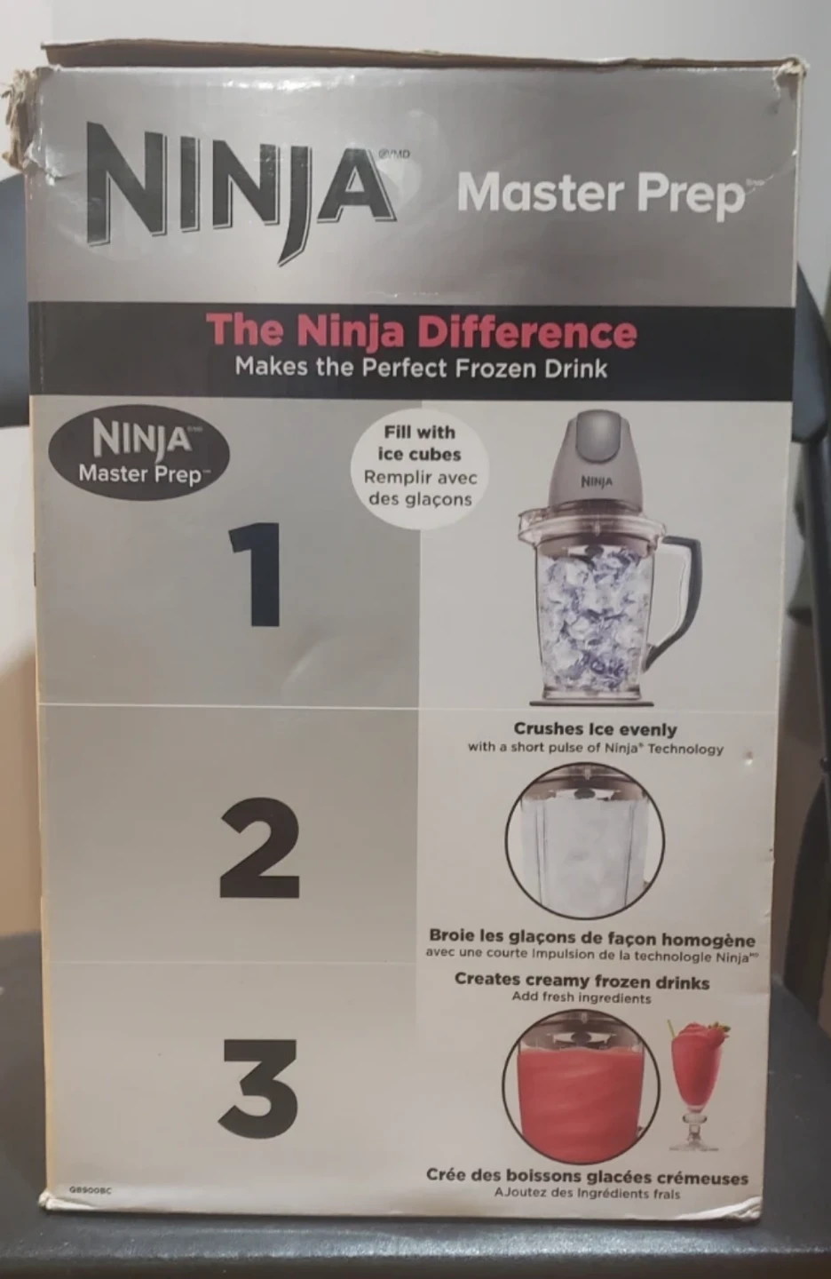 Ninja Master Prep Food and Drink Maker - photo 3