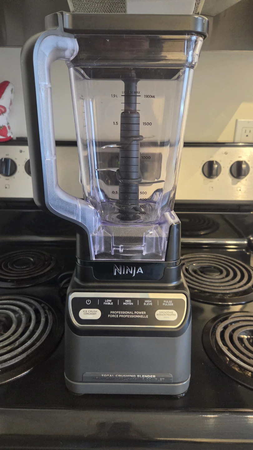 Ninja Total Crushing Blender BR201CCO