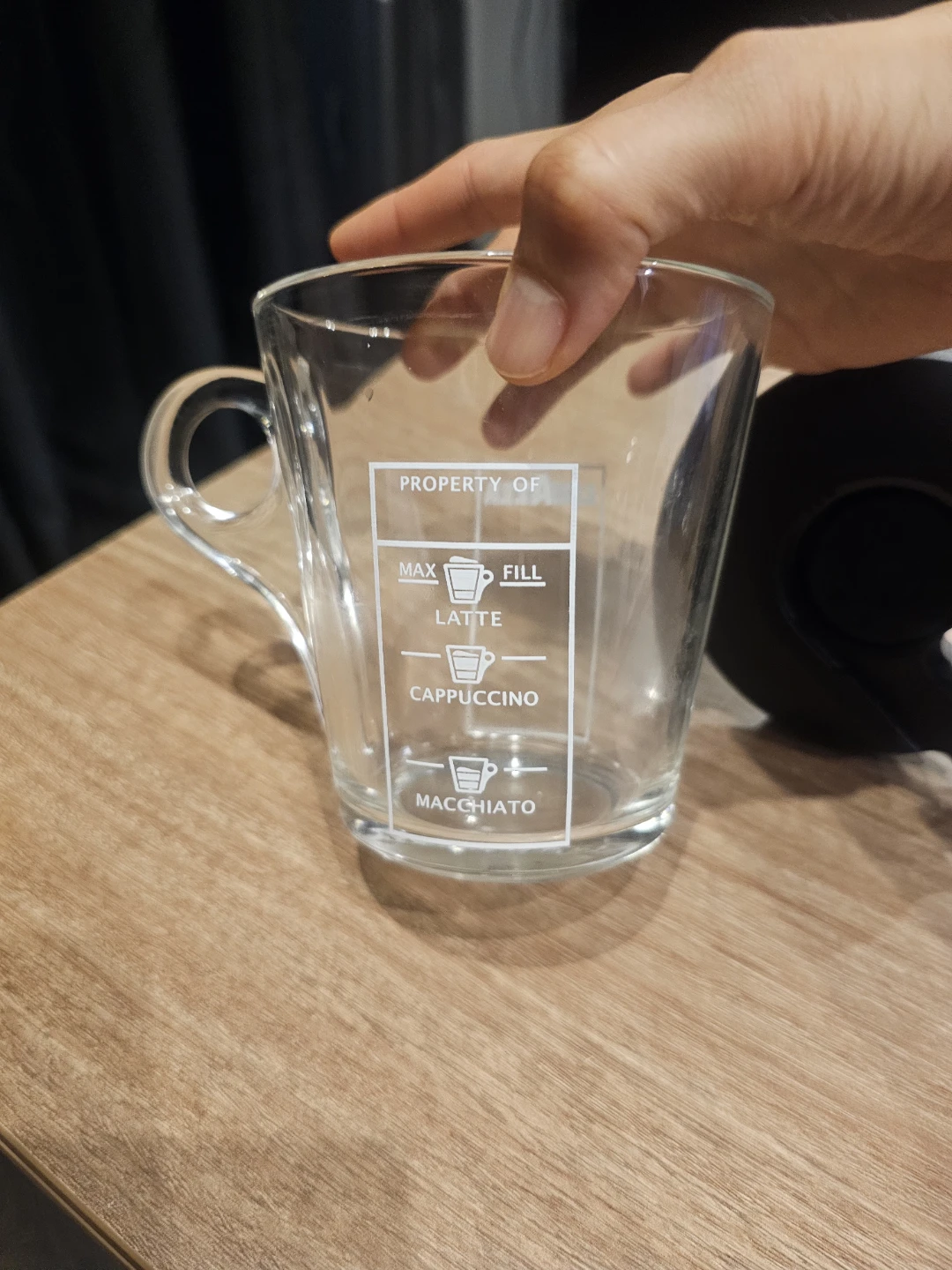 Lavazza Milk Frother Mug - photo 3