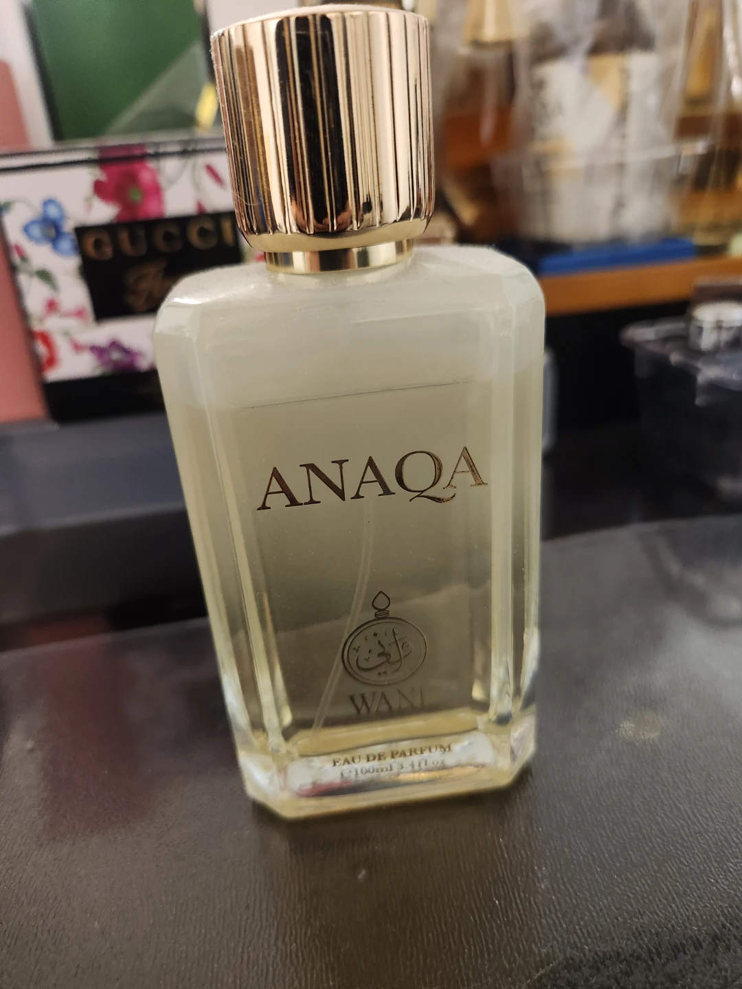 WANI Anaqa Eau de Parfum 100ml 🏈