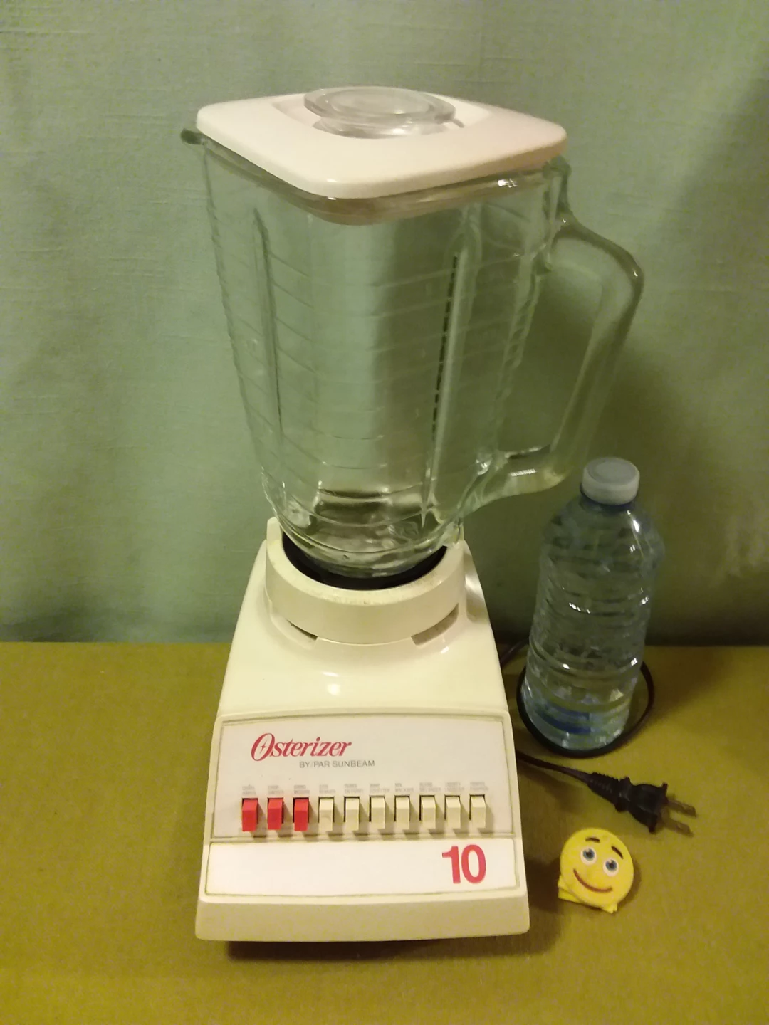 🥛 ➡️ Osterizer 10-Speed Blender