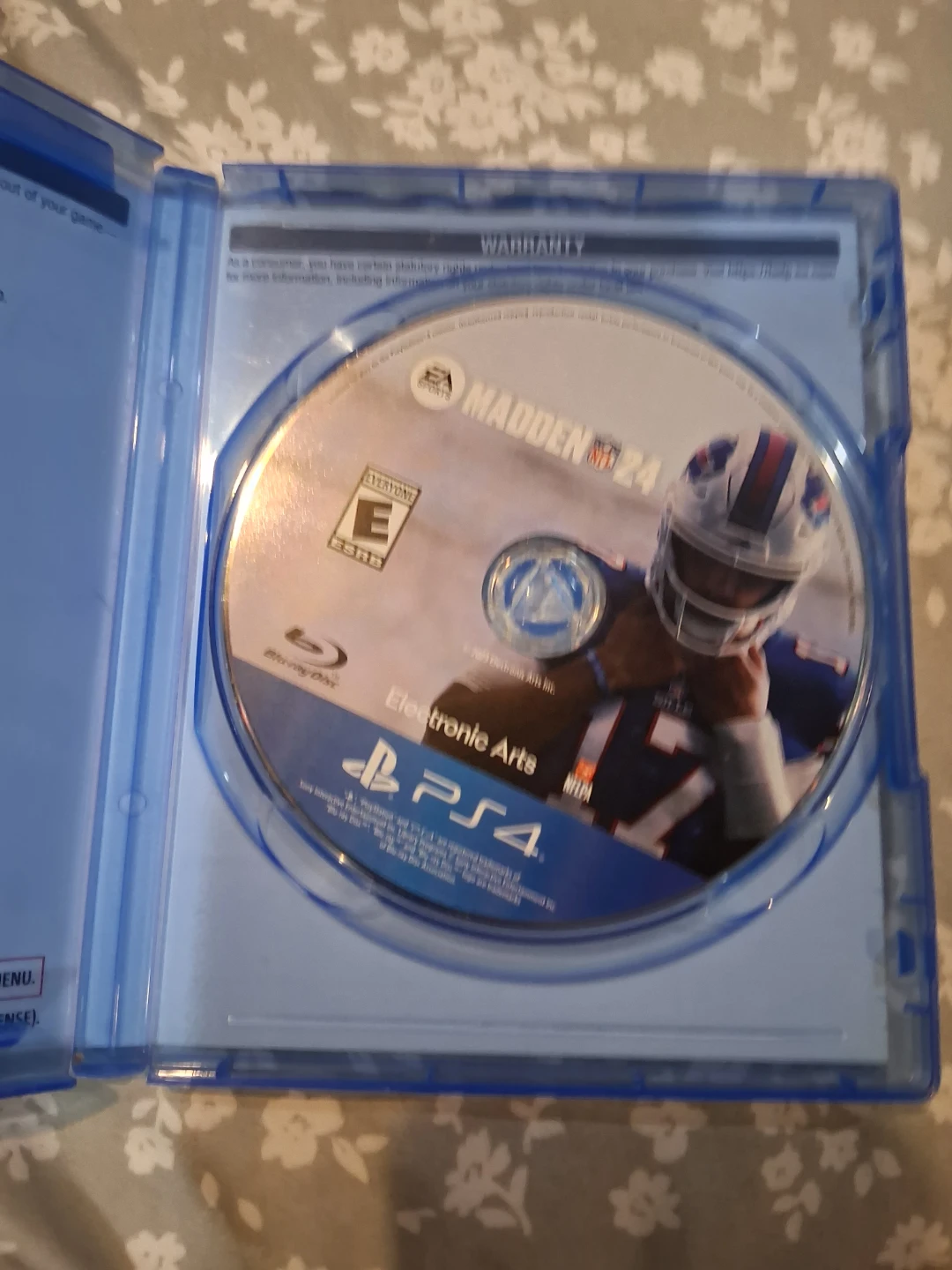 Madden NFL 24 for PlayStation 4 - photo 3