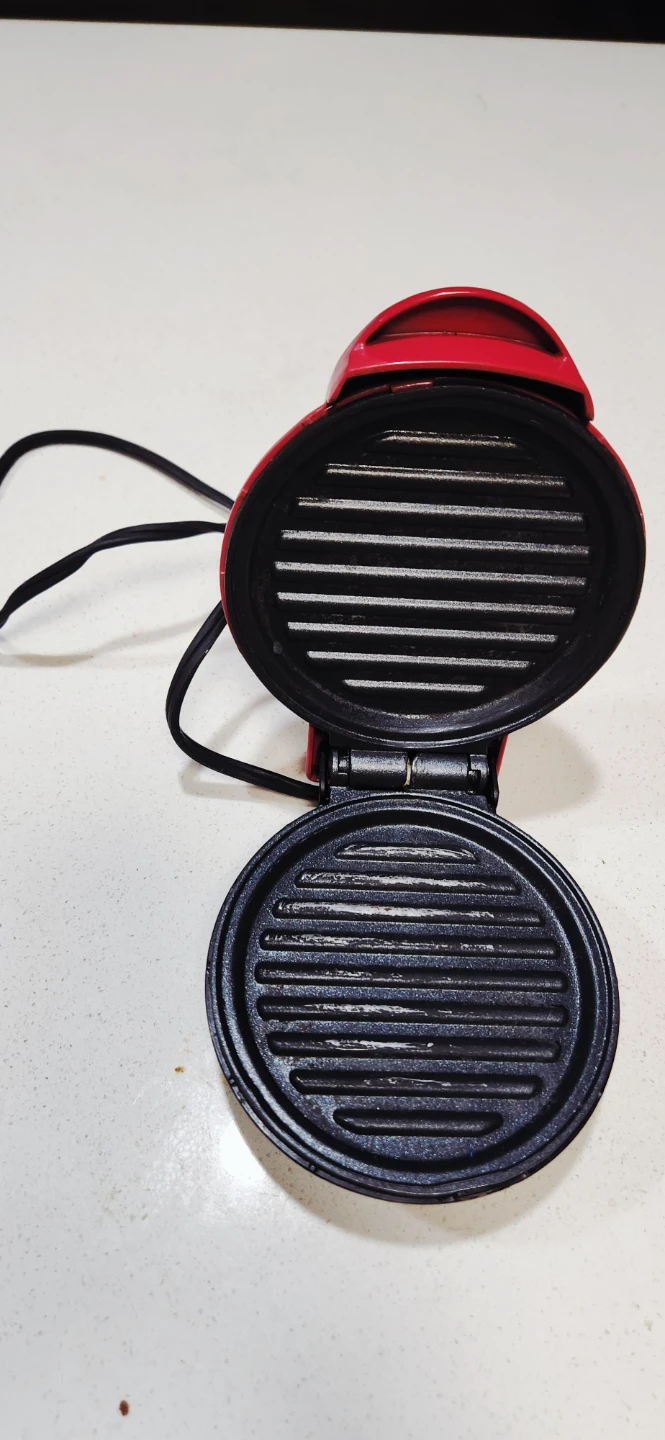 Dash Mini Grill - photo 2