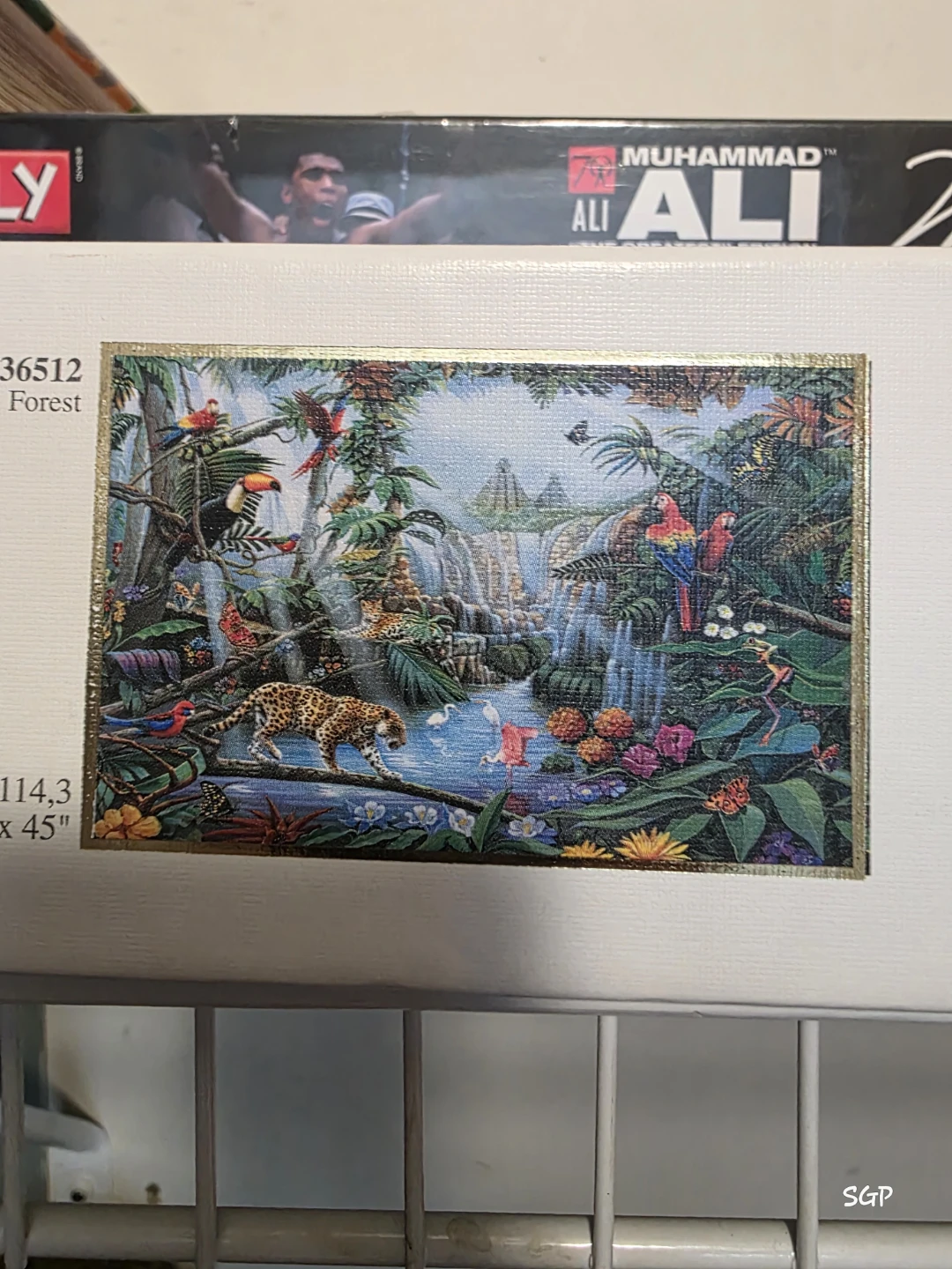 Clementoni 6000 Piece Forest Jigsaw Puzzle - photo 4