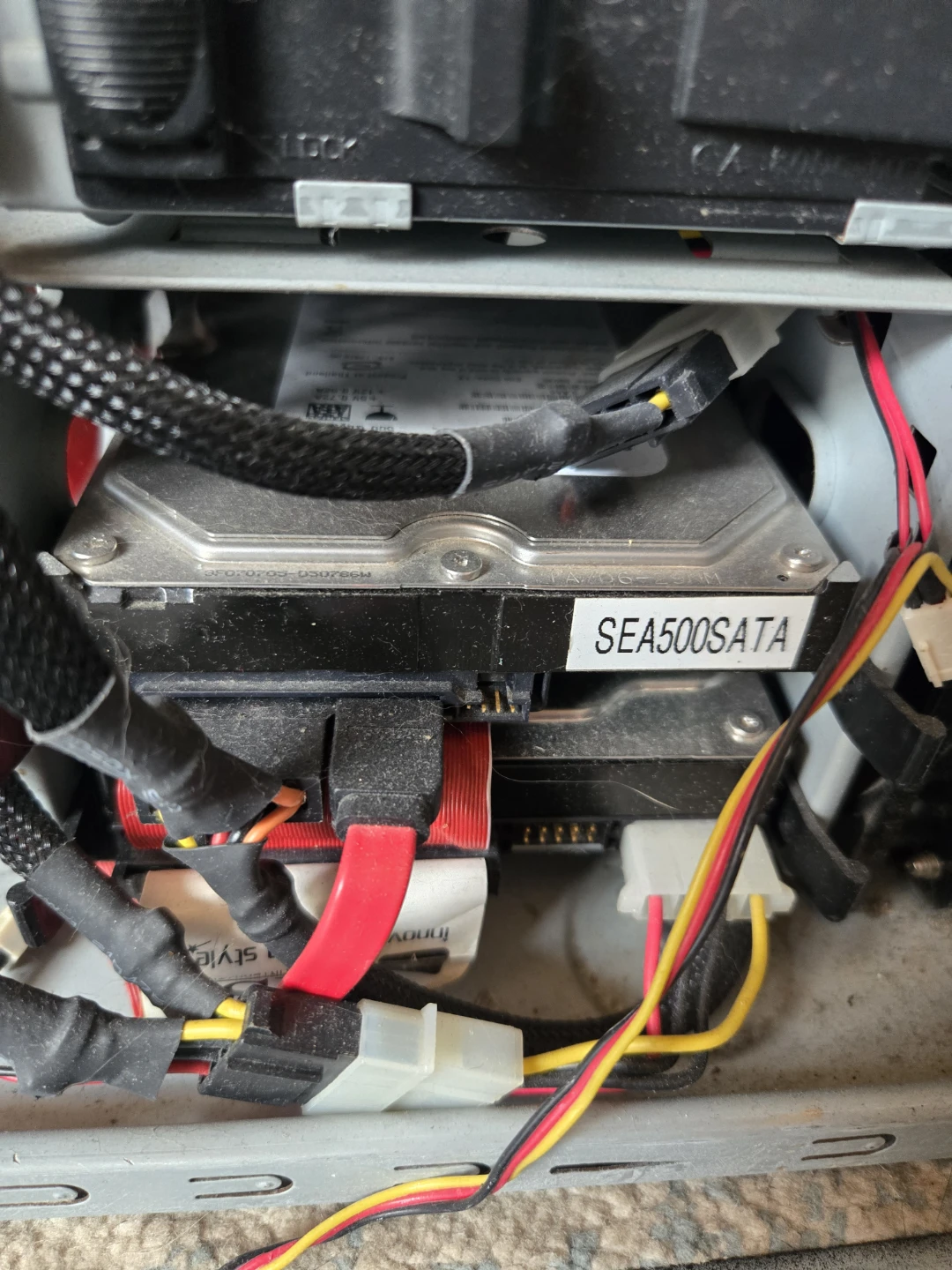 Desktop PC for PARTS - photo 5