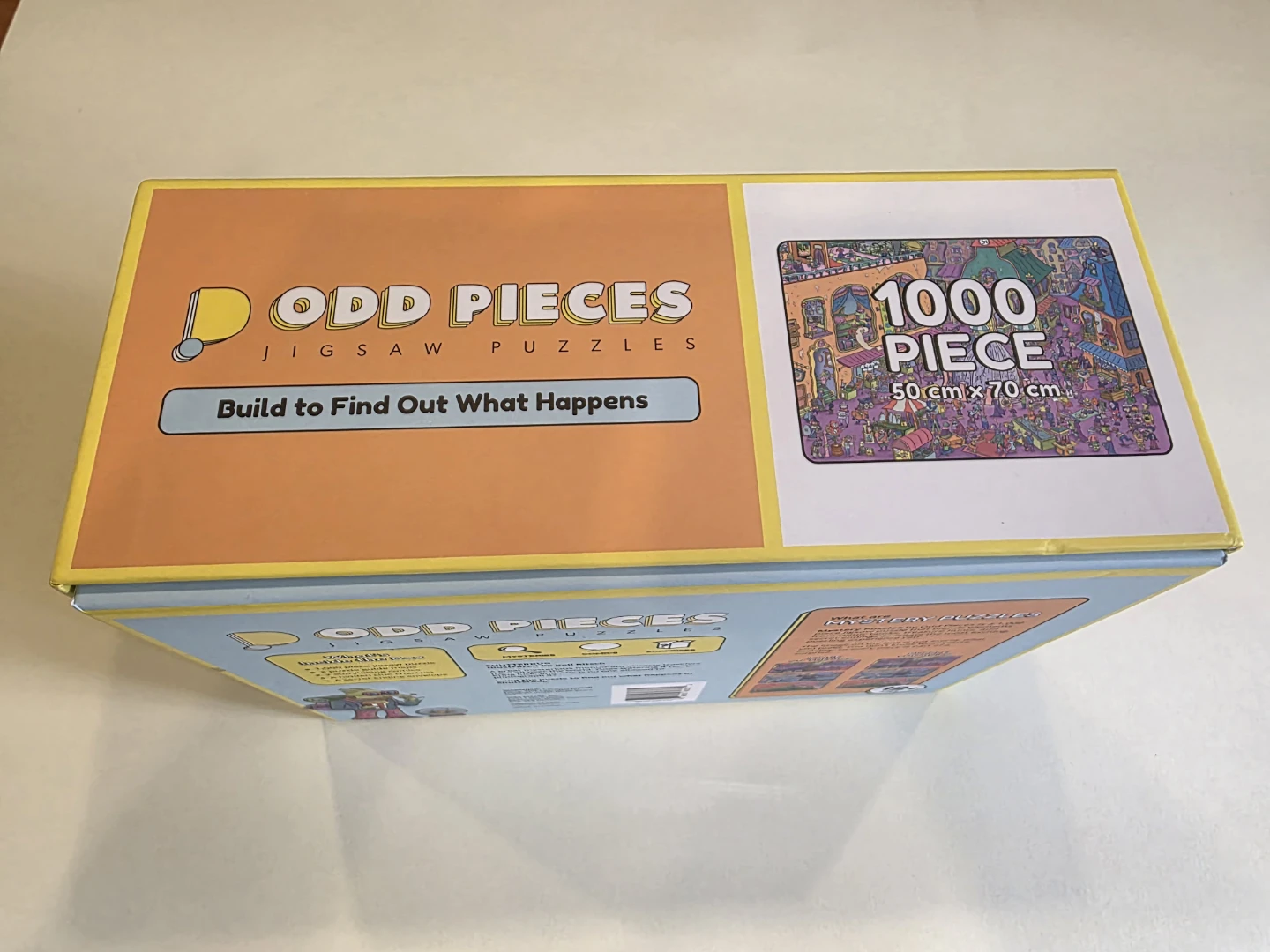 Odd pieces puzzle - Shutter bug - photo 2