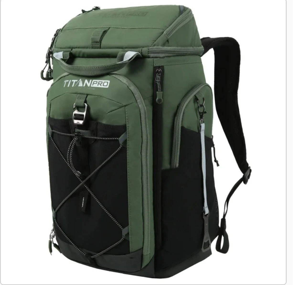 Titan pro backpack