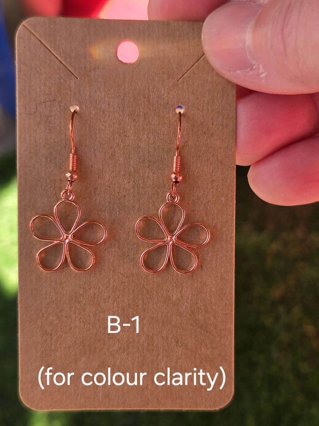 Assorted novelty earrings - photo 3