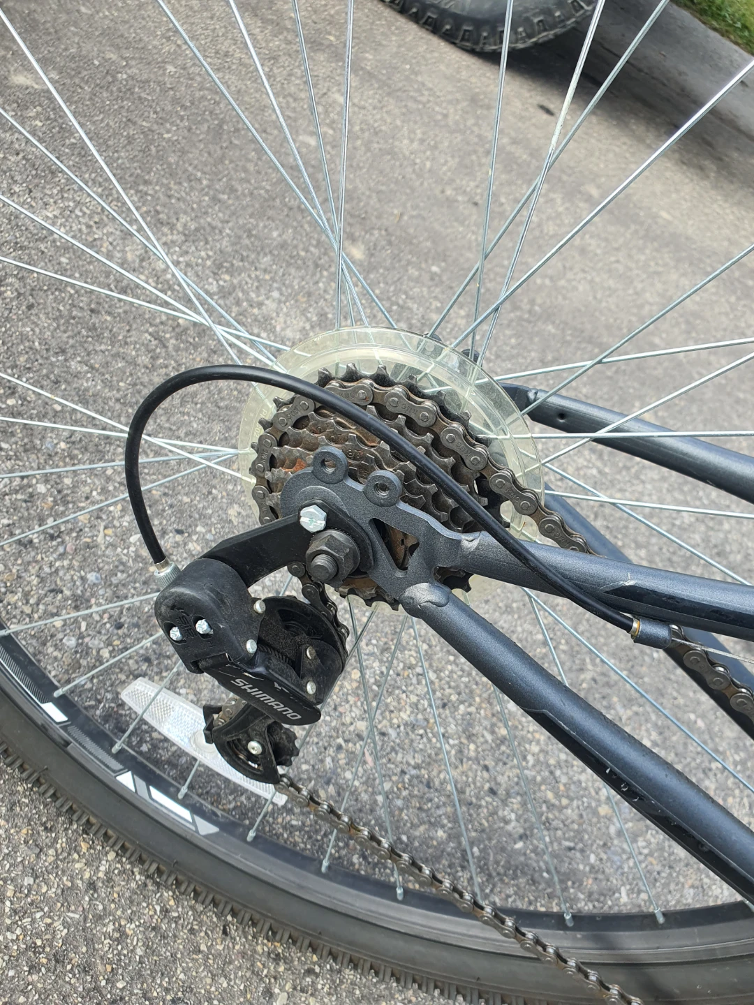Supercycle Mountain Bike with Phone Mount - photo 2