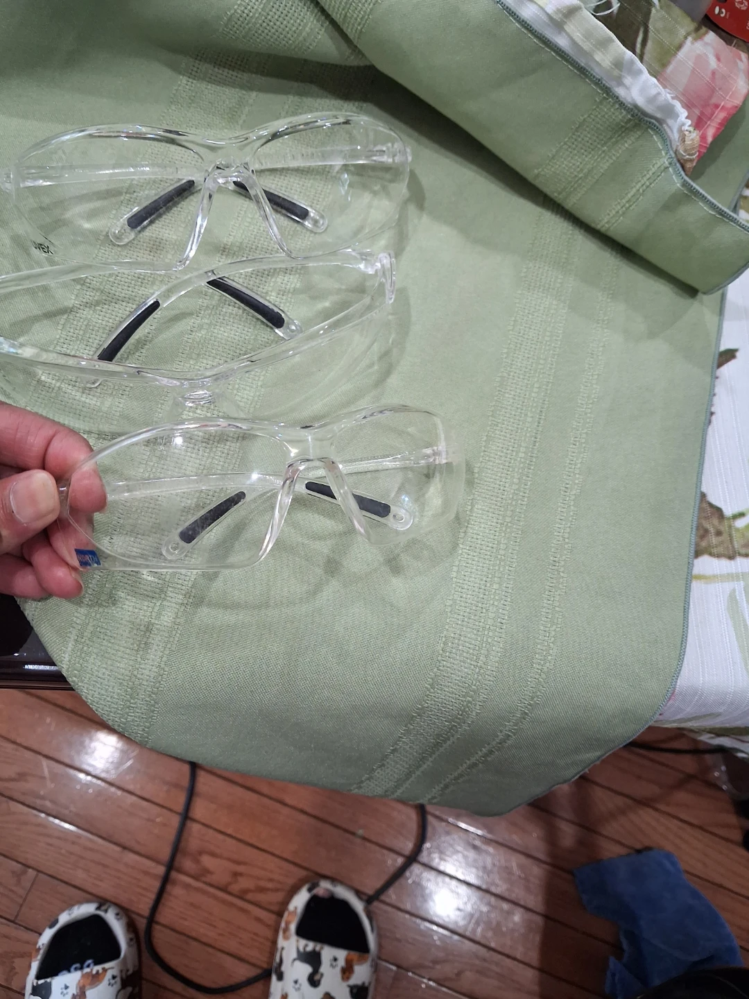 UVEX and North Safety Glasses - photo 2