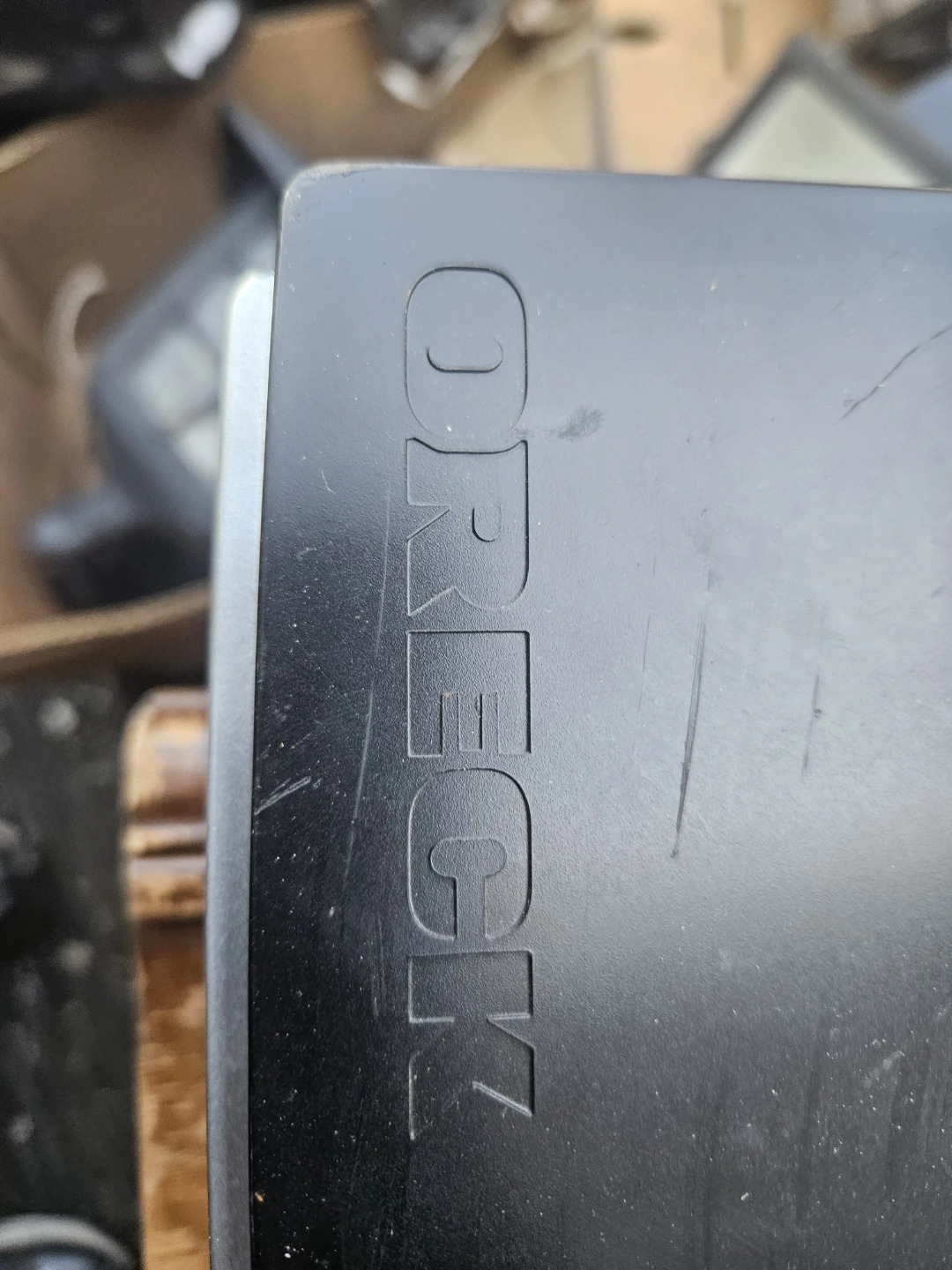 Oreck Electronic Air Cleaner - photo 4