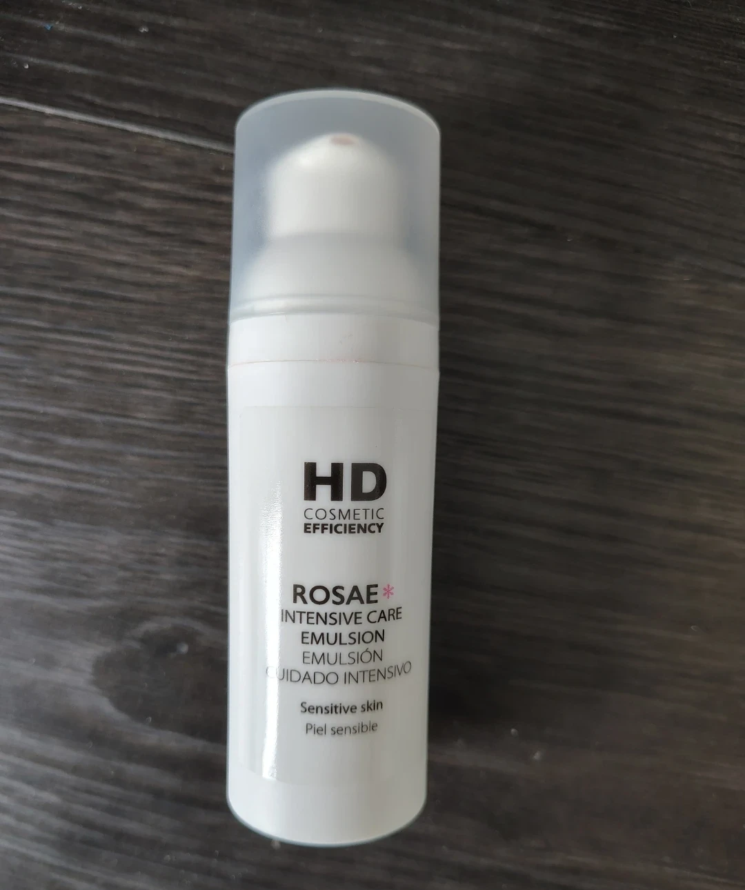 HD Cosmetic Efficiency Rosae Intensive Care Emulsion - photo 2