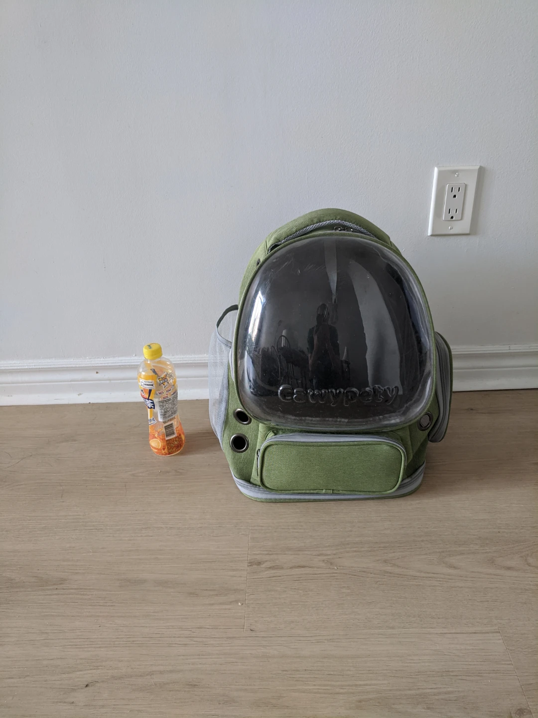 Cawypety pet backpack carrier - photo 4