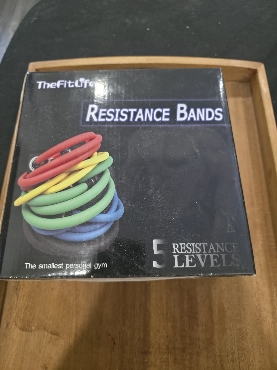 TheFitLife Resistance Band Set