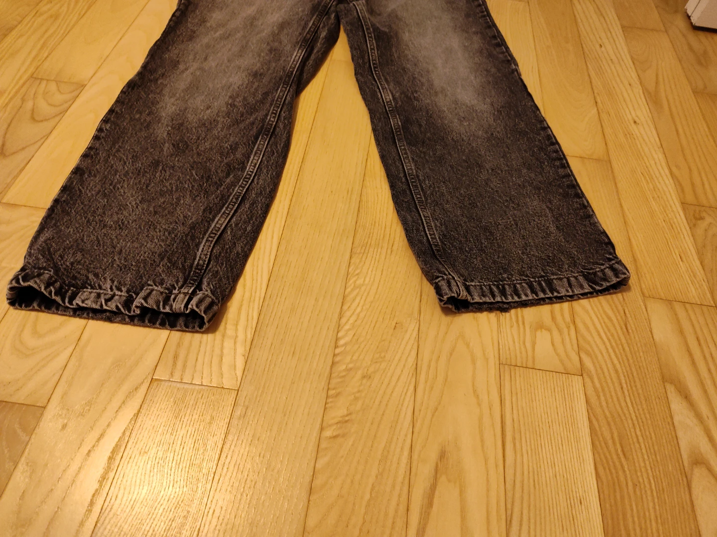 zara baggy jeans - photo 3