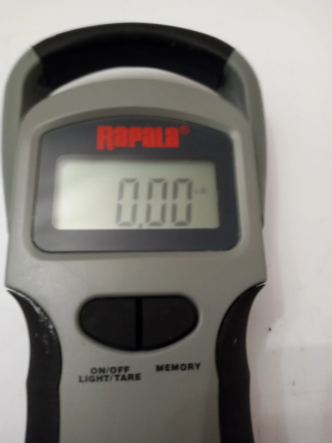 Rapala 50lb Digital Scale - photo 2