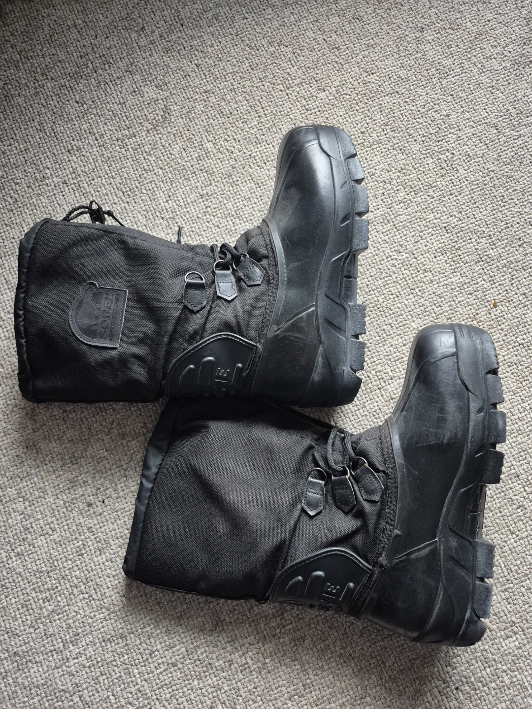 Sorel Kaufman Winter Boots