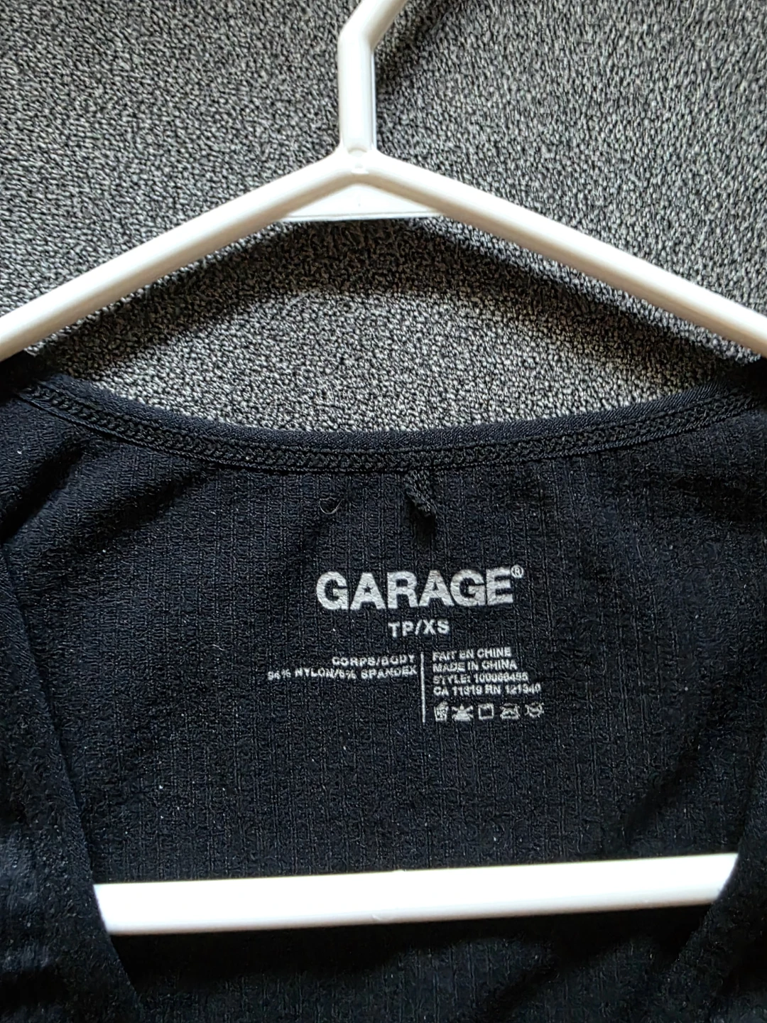 Ladies top - photo 2