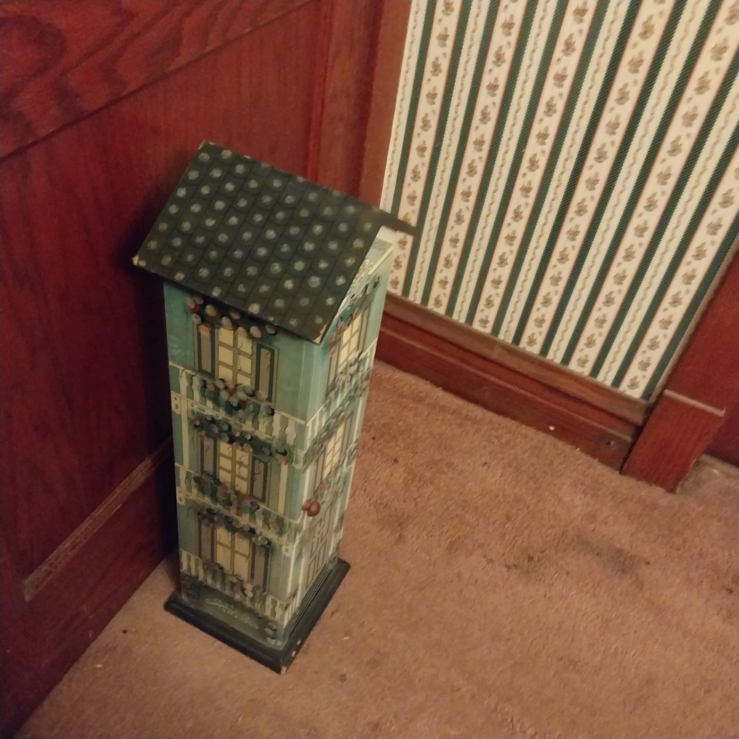 🏈Decorative Flower Shop Storage Cabinet🏈 - photo 2