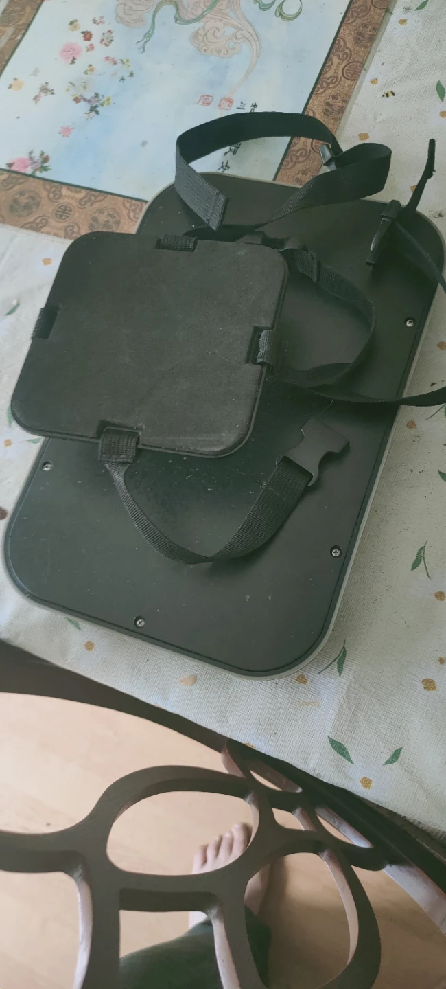 Britax backseat baby mirror - photo 2