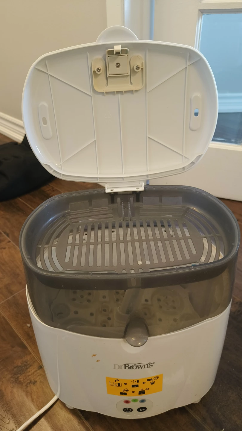 Dr. Brown's Baby Bottle Sterilizer and Dryer - photo 2