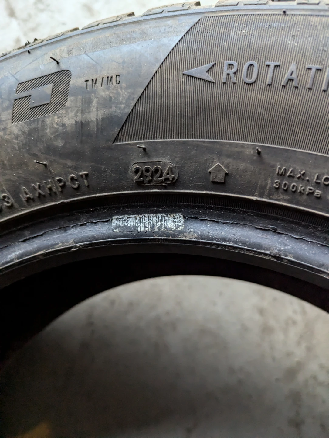 215/60R16 CERTIFIED WINTER TIRE 95T - photo 5
