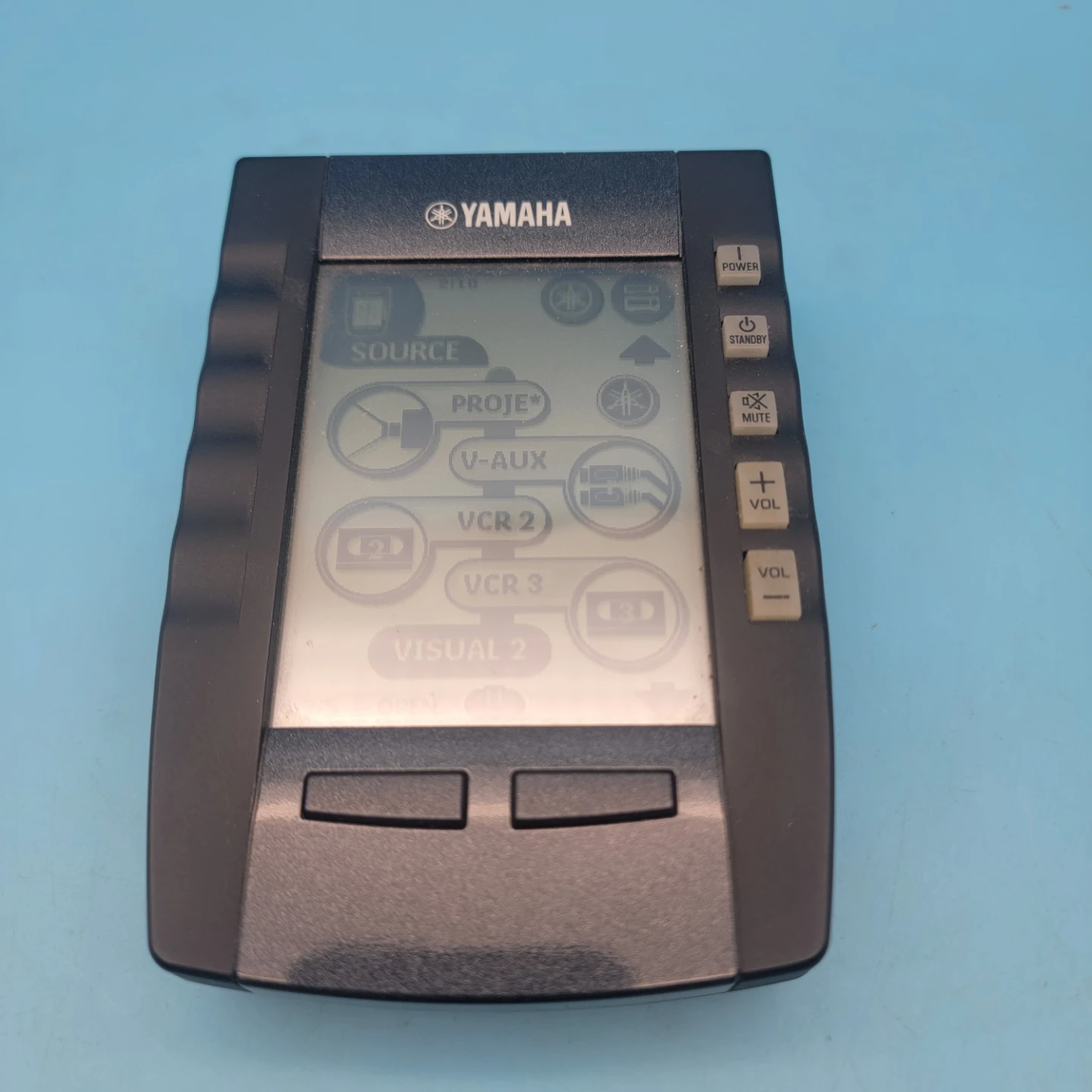 Yamaha RAV-2000 iNTELIGENT REMOTE CONTROL - photo 3