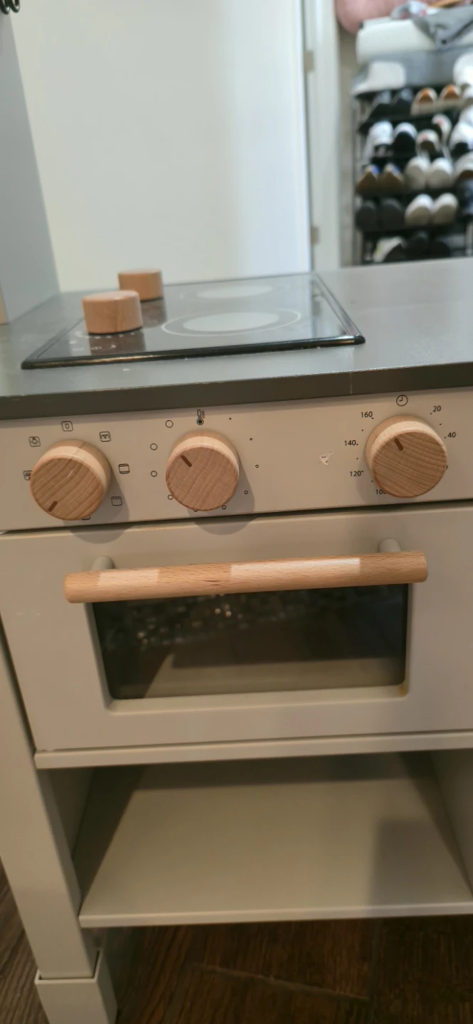 IKEA Play Kitchen - photo 3