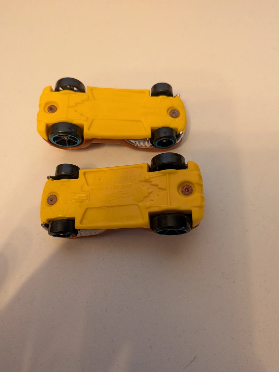 Two Hot Wheels Toy Cars - photo 4