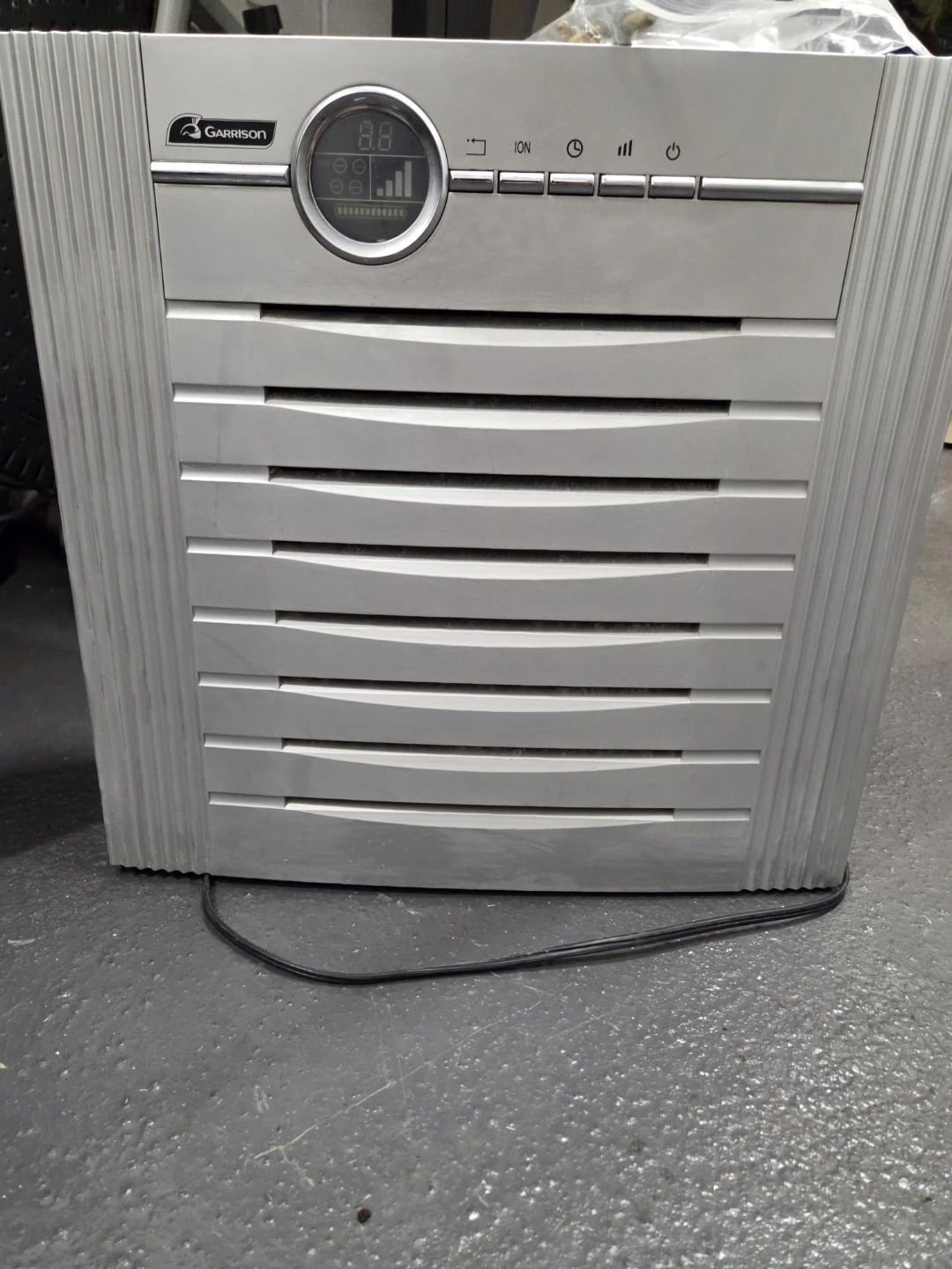 Garrison Air Purifier - photo 4