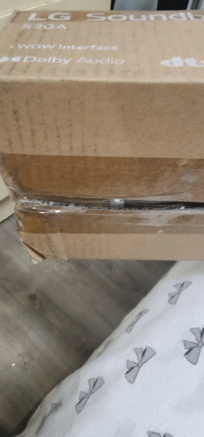 LG SOUND BAR  S 20A$ only  $110 firm - photo 3
