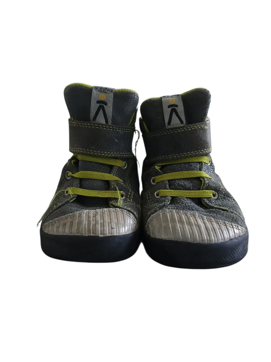 KEEN Encanto Scout High Top Kids Shoes