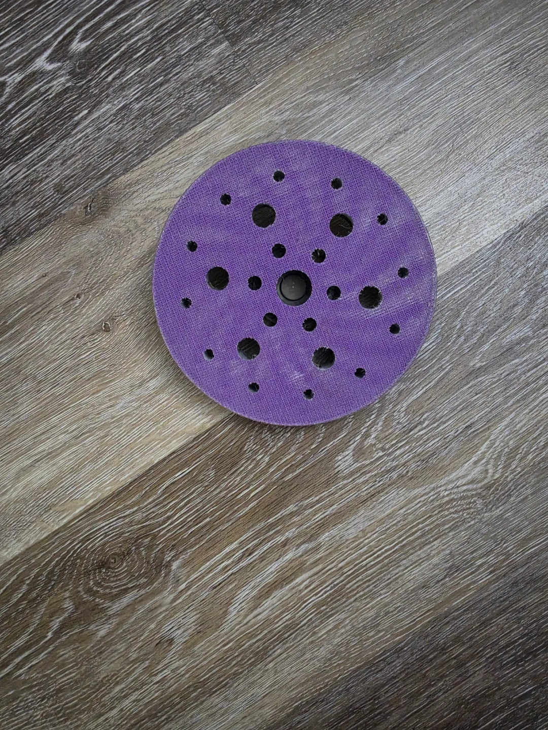 Mac Tools 6" Random Orbital Air Sander (AS60M9) - photo 3